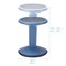SitWell Adjustable Height Wobble Stool, Active Flexible Seating Chair